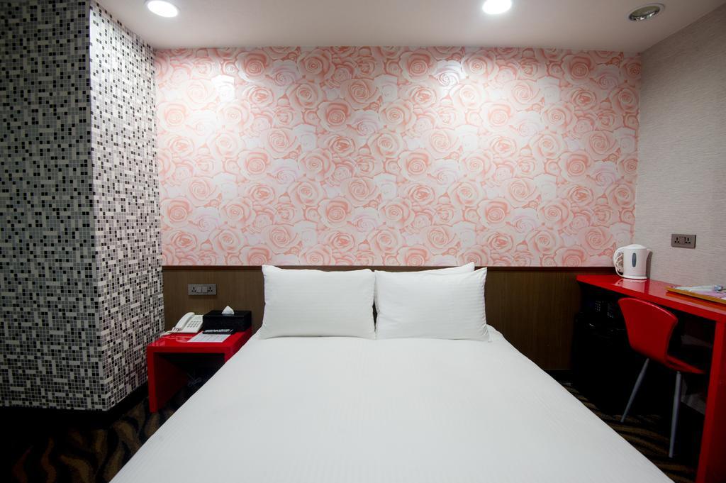 Moshamanla Hotel - Ximen Station 台北市 エクステリア 写真