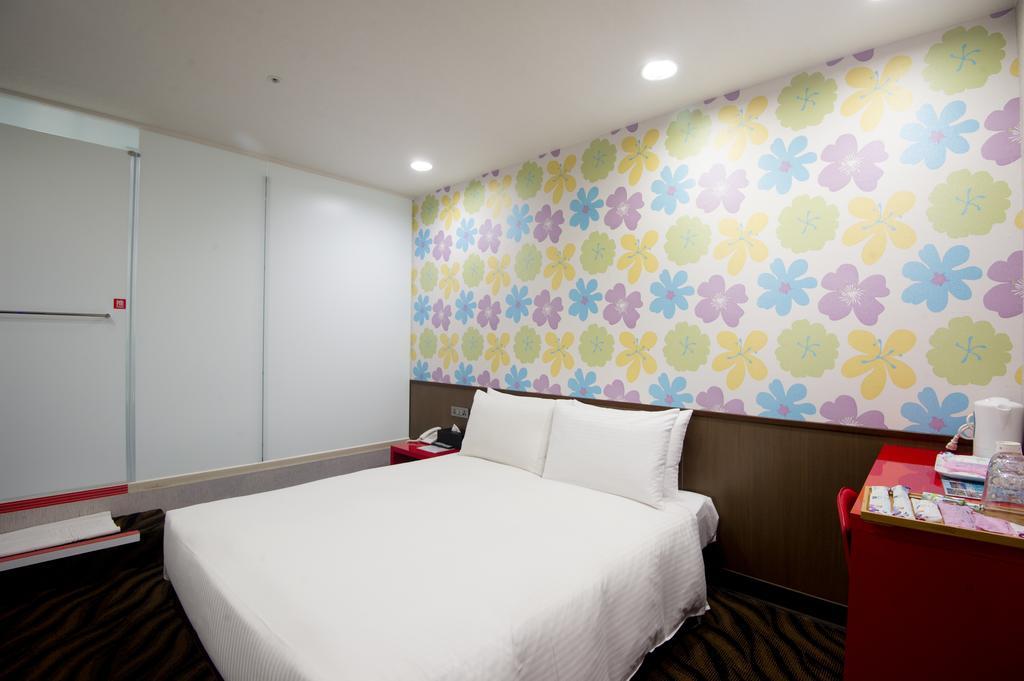 Moshamanla Hotel - Ximen Station 台北市 エクステリア 写真