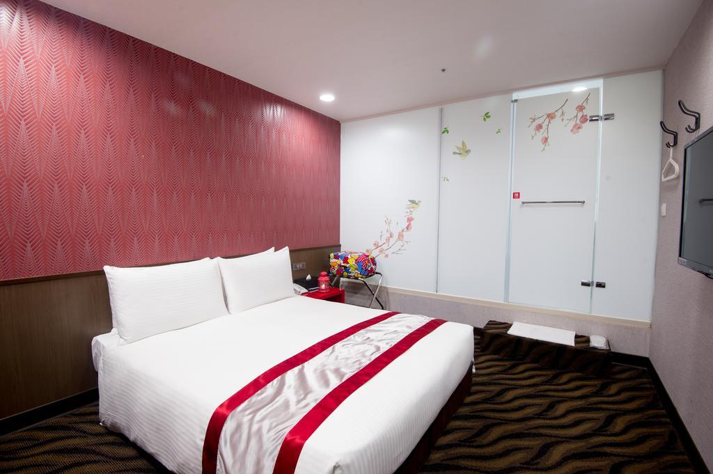 Moshamanla Hotel - Ximen Station 台北市 エクステリア 写真