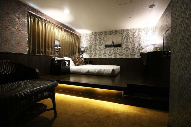 Moshamanla Hotel - Ximen Station 台北市 エクステリア 写真