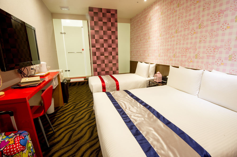 Moshamanla Hotel - Ximen Station 台北市 エクステリア 写真