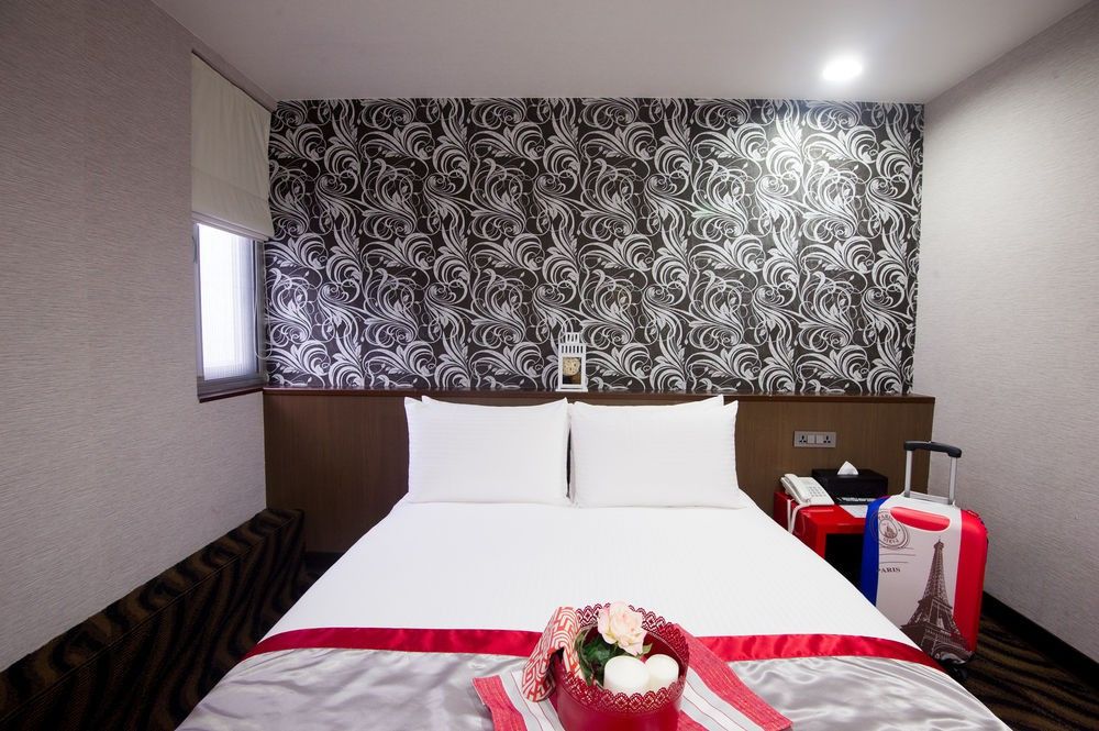 Moshamanla Hotel - Ximen Station 台北市 エクステリア 写真
